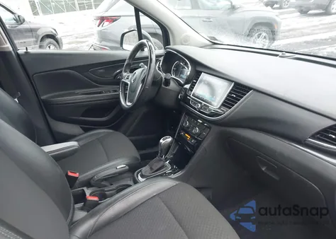 2019 Buick Encore Awd Preferred z USA, uszkodzony, nr VIN KL4CJESB5KB718652